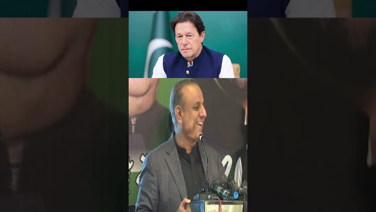 Aleem Khan on Imran Khan