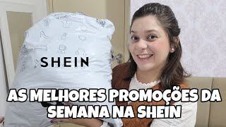 COMPRAS NA SHEIN |AS MELHORES OFERTAS |OUTONO-INVERNO 2026 