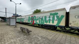 Belgian Asociality Train 2023