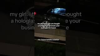 Download Lagu She doesn’t get my sauce #futurehendrix #hiphop #rap MP3