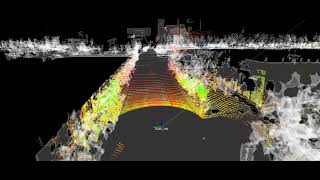 MICP-L Experiment: MulRan KAIST02
