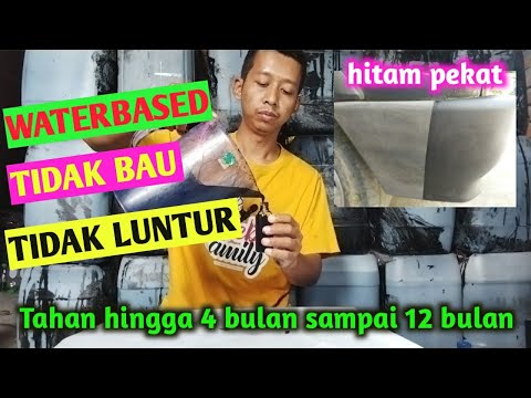 Cara Membuat Black Magic Sendiri