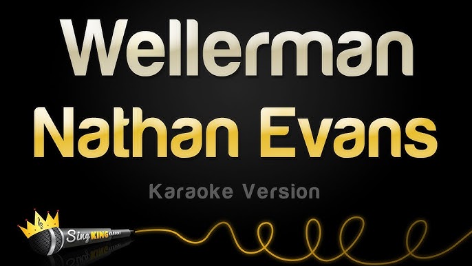 Nathan Evans Wellerman Karaoke Version Youtube