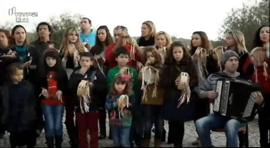 O Povo Que Ainda Canta - Algarve, 22 Jan 2015, Episódio 3