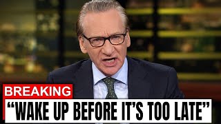 Bill Maher Finally SHARES His Thoughts On AI Hype in America - It's Brutal 