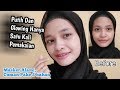 Sekali Pakai Langsung Putih dan Glowing, | Masker Wajah