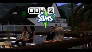 Дом-2 Город любви в The Sims 3.Знакомство с участниками. Дом-2 Город любви в The Sims 3.Знакомство с участниками.