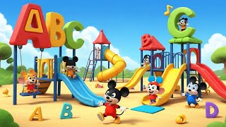 Detalles 🎉📚 Micky Learns ABC – Fun Alphabet Adventure! 🅰️🅱️🅲️🐭 Guía