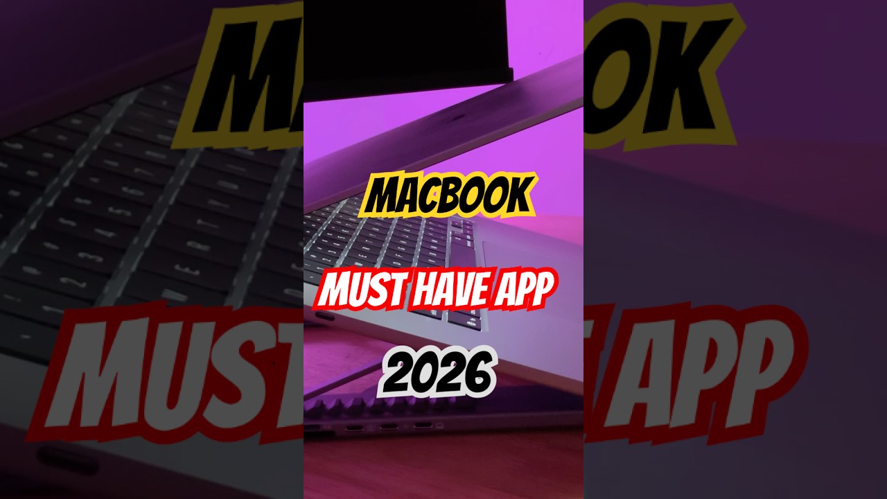 THIS is how you COPY, PASTE & MOVE files on your Mac FAST & EASY!