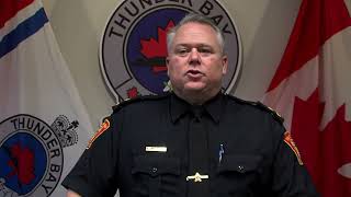 TBT News Clips: Thunder Bay's sixth Homicide of 2021  - Dec 20, 2021