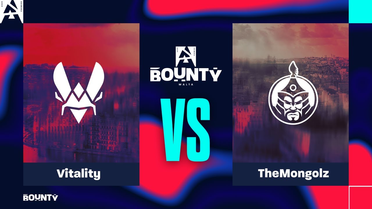 Vitality vs TheMongolz - Full CS2 Match VOD - BLAST Bounty 2025 Season 2 Finals