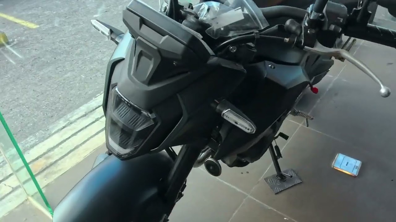 Honda  Big Bike Angeles | Honda nx 500