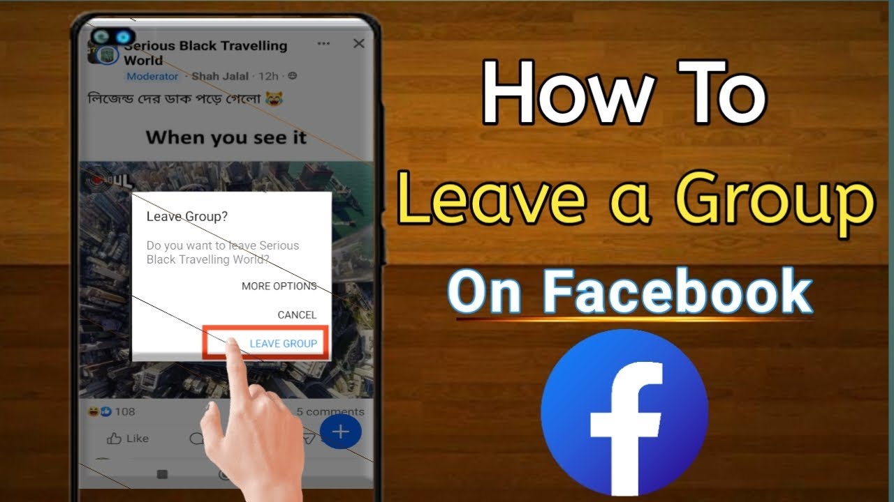 How To Leave A Group On Facebook full Guide YouTube how-to-leave-a-group-on-facebook-full-guide-youtube