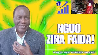 Fahamu jinsi ya kuanzisha biashara ya kushona nguo yenye faida!