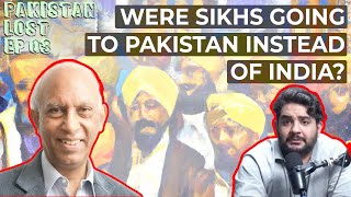 Pakistan Lost - Episode 03 - Minority Rights and Pakistan ft. Dr Ishtiaq Ahmad