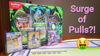 What Is Our Ogerpon Ex Early Release Done Giving Us Juicy Hits?