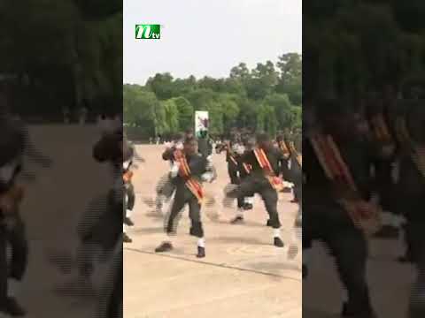 সুশৃঙ্খল বাহিনীর জন্য চেইন অব কমান্ড ও ডিসিপ্লিন অনিবার্য : প্রধানমন্ত্রী #ntvnews #latestnews thumbnail