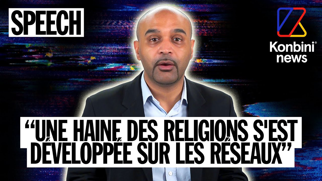 Dominique Sopo prsident de SOS Racisme  propos de la haine en ligne lie  la religion