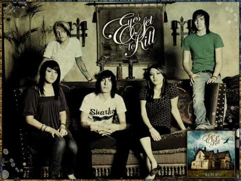 Eyes Set To Kill - Behind These Eyes