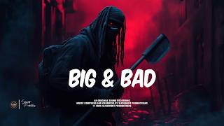 " BIG &amp; BAD " ~  Dancehall Riddim Instrumental 2026 | Slickwidit Prod