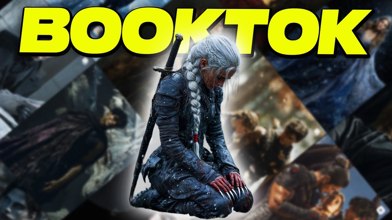 Booktok Has A Gen AI Problem…