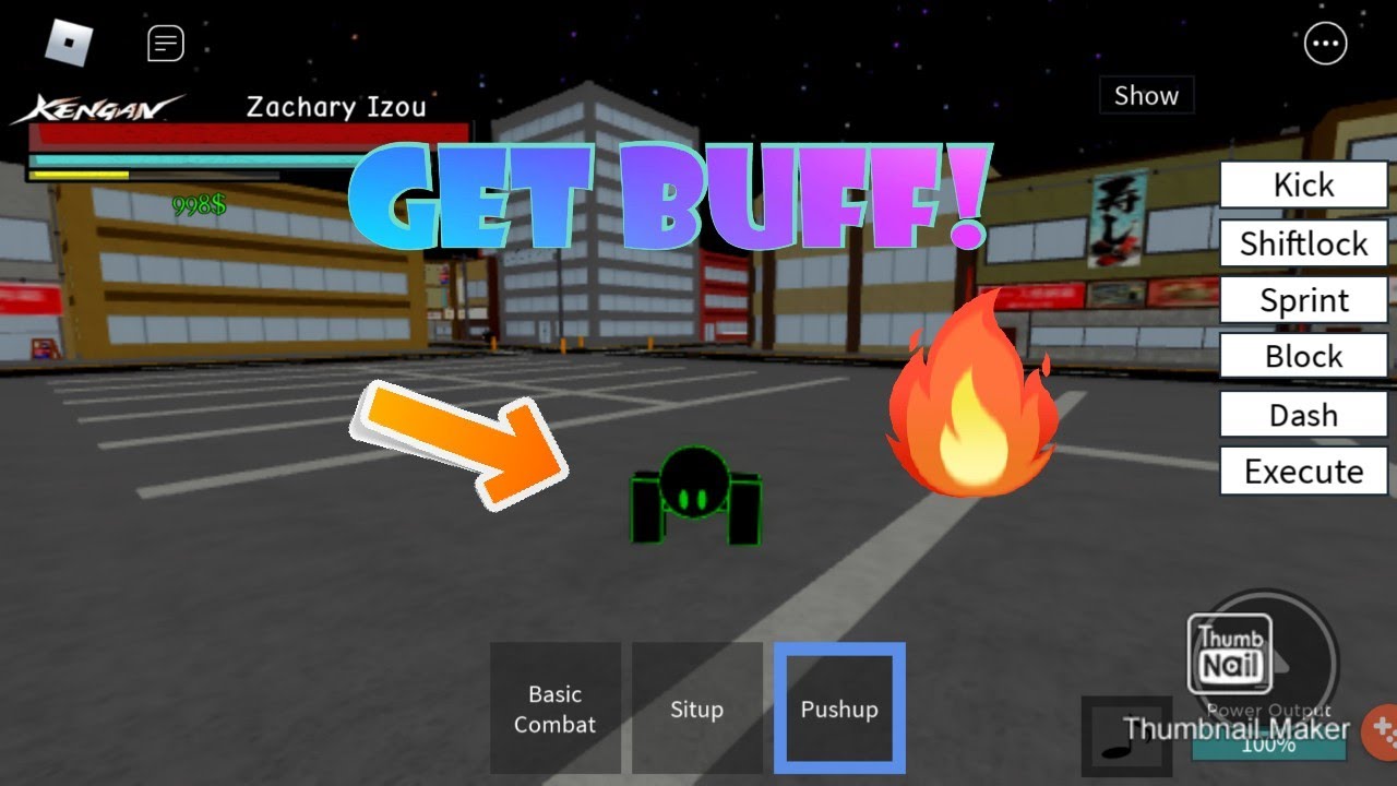 How to play ken omega and get strong!