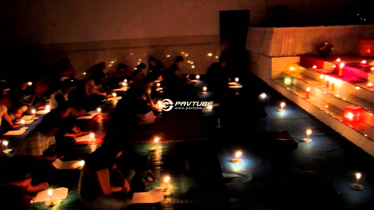 Doa dan Nyanyian Taize, GKI Banjar - YouTube
