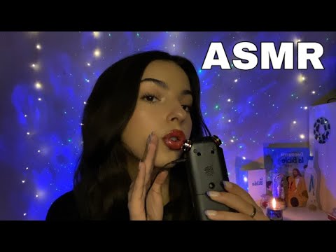 #ASMR - Bruits de Bouche INTENSE 🫦