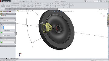 Feed Check valve - hand wheel