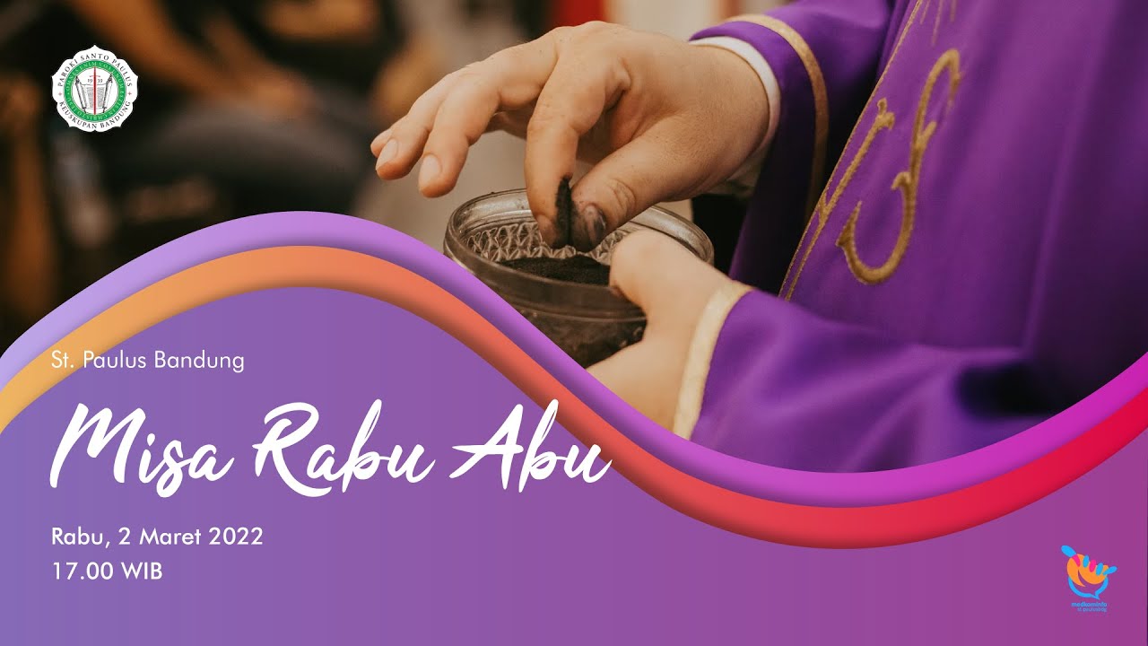 Misa Rabu Abu // Ash Wednesday - YouTube
