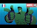 Venom files  lincroyable hulk  spiderman  maximum venom  marvel hq france