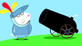 Peppa Pig Full Episodes The Castle Kids Video