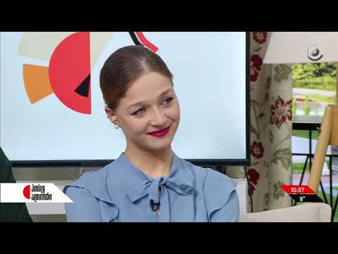 მოცქრიალე ბაბი კირკიტაძე და მანდილოსნების ორიგინალური სადღეგრძელო \"პოსტ ალიონში\"