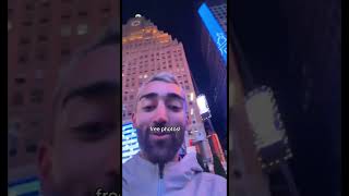 Discovering the biggest scam in Times Square #funny #memepage #memeviral #timessquare #scam