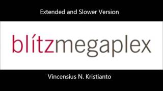 CGV Blitz (Blitzmegaplex) - Opening Song Extended and Slower Version
