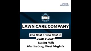 The Best Landscape Company Spring Mills Martinsburg  West Virginia