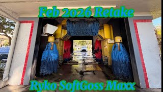 CW 158 | Feb 2026 Retake | Ryko SoftGoss Maxx | Sunoco Gas Station | Sunrise Fl 