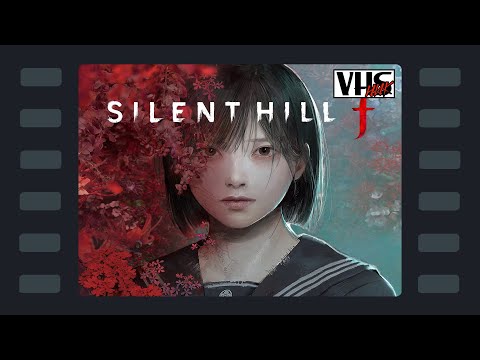 Silent Hill f 📼 Прохождение | Стрим 3 📼 Японские школьницы