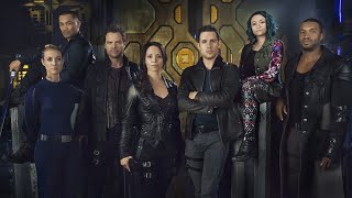 Dark Matter Season 1 Episode 3 (replay)