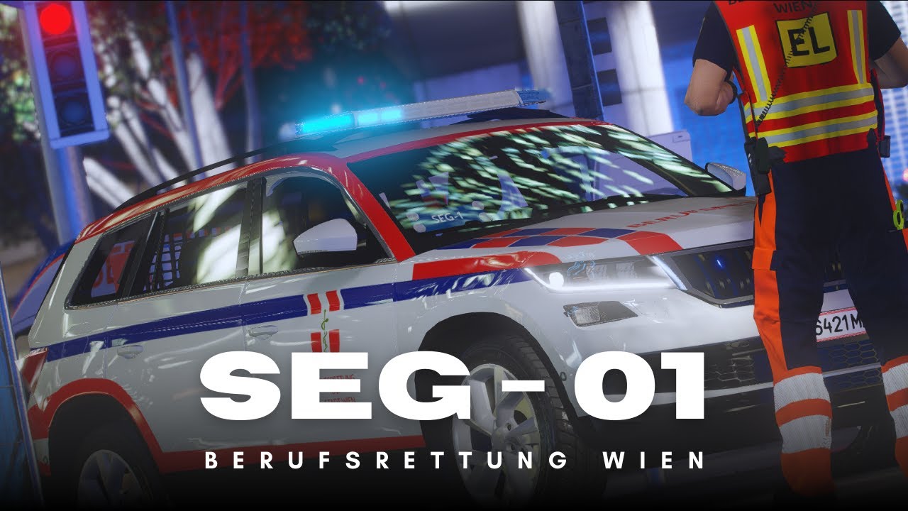 SEG-01 | Berufsrettung Wien | Austrian Life Reborn