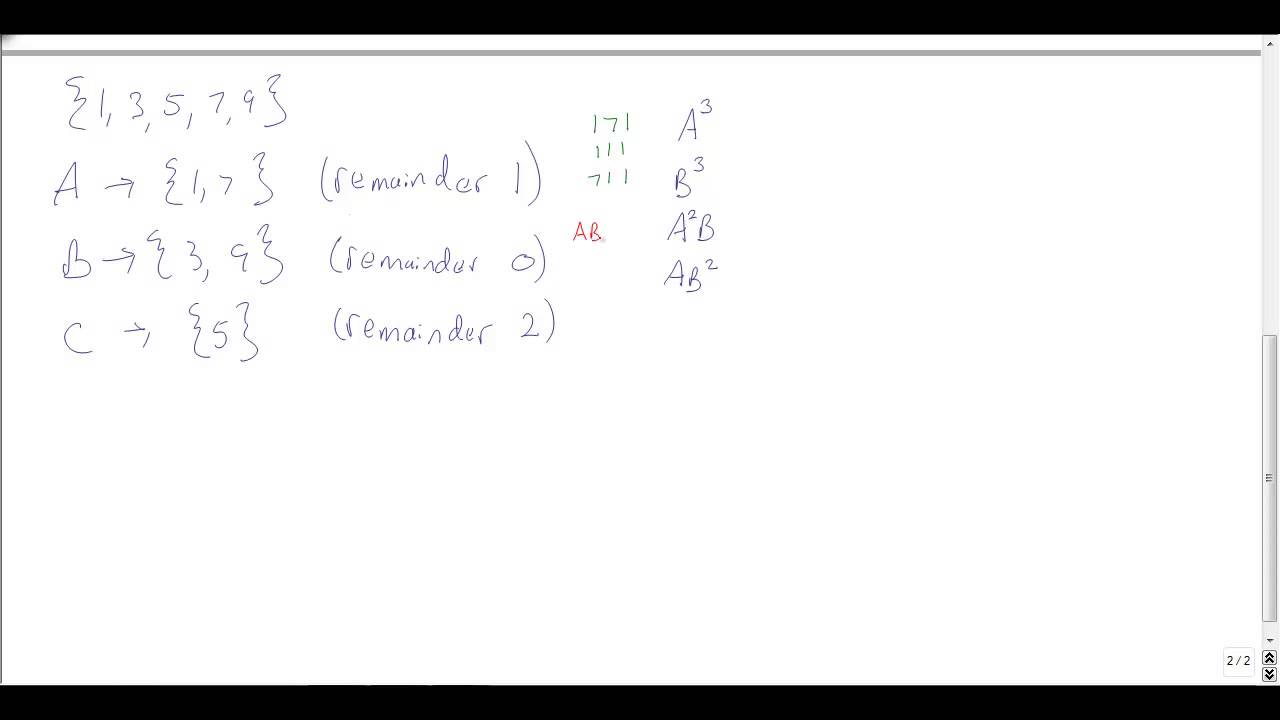 AMATYC Student Math League (SML) Spring 2015 Solutions, Question 13