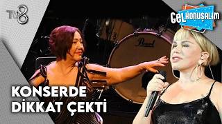 Nazan Öncelden Sezen Aksuya Gönderme Mi? Meğer Dostluklar Yalanmış Gel Konuşalım 314. Bölüm