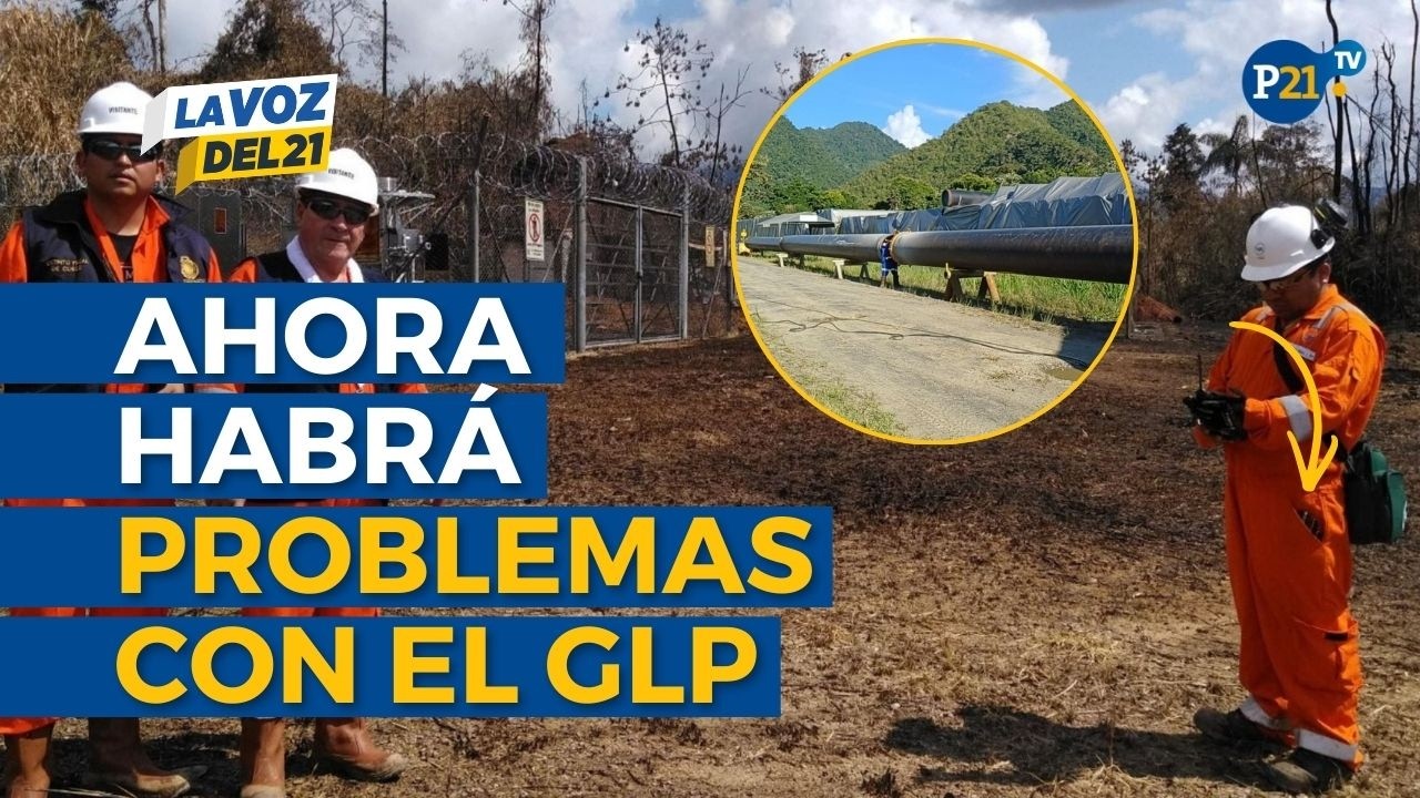 ¿Qué está pasando con el GNV? Perú21 te explica la CRISIS ENERGÉTICA