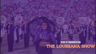 The Louisiana Show 2022 (NSU v Nicholls State)
