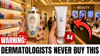 The Only 5 Sunscreens You Can Still Trust (Dermatologists Actually Use These)