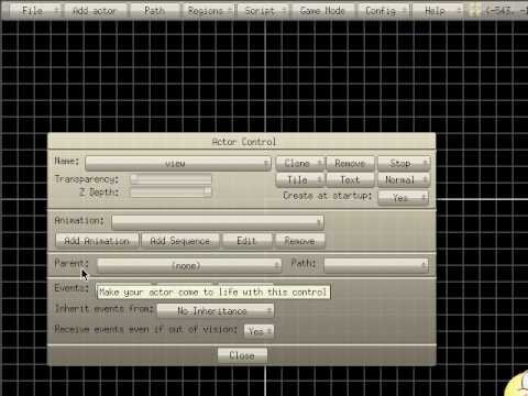 2D Game Creation for Linux - tutorial 5