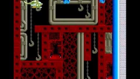 コブラコマンド (Cobra Command) 1/2