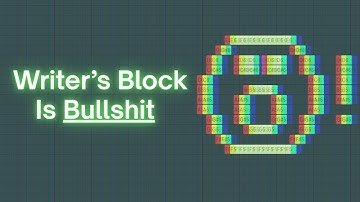 Music Producers: How To DESTROY Writer’s Block In 4 Minutes