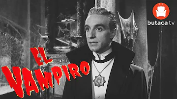 El Vampiro - Película Completa