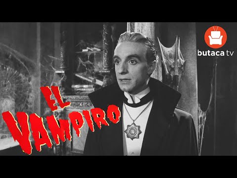 El Vampiro - Película Completa
